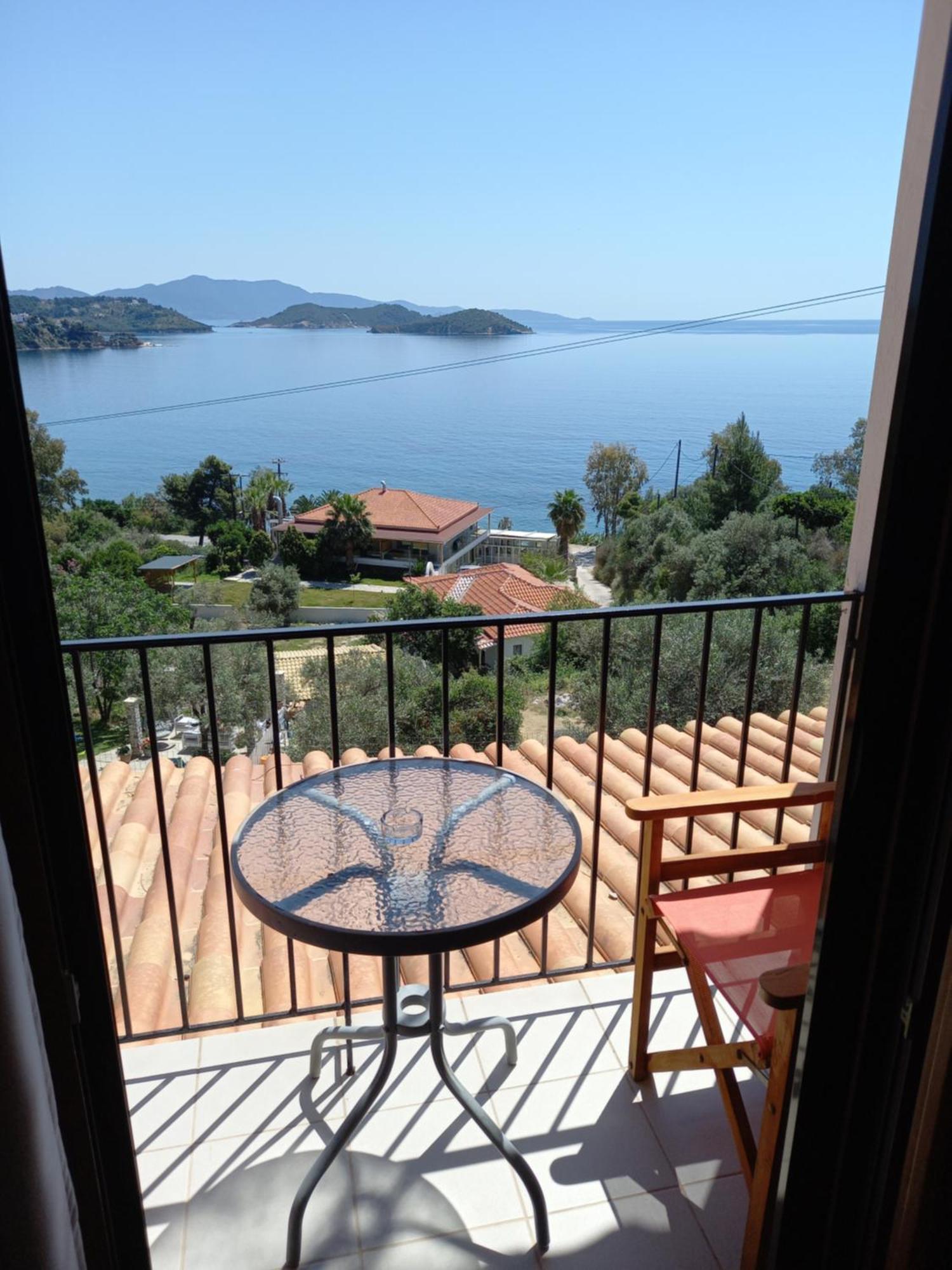 Poseidon Villa M Ammos Skiathos Town Exterior photo