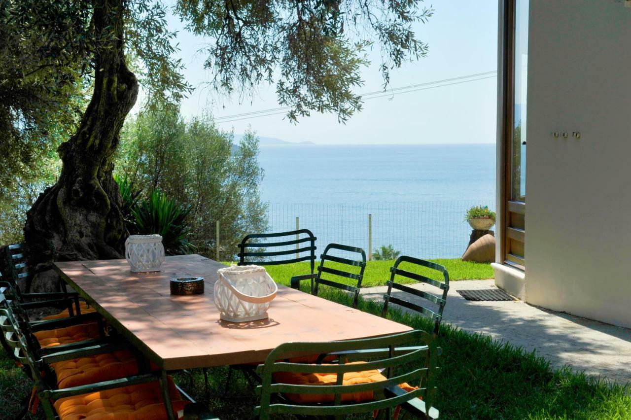 Poseidon Villa M Ammos Skiathos Town Exterior photo