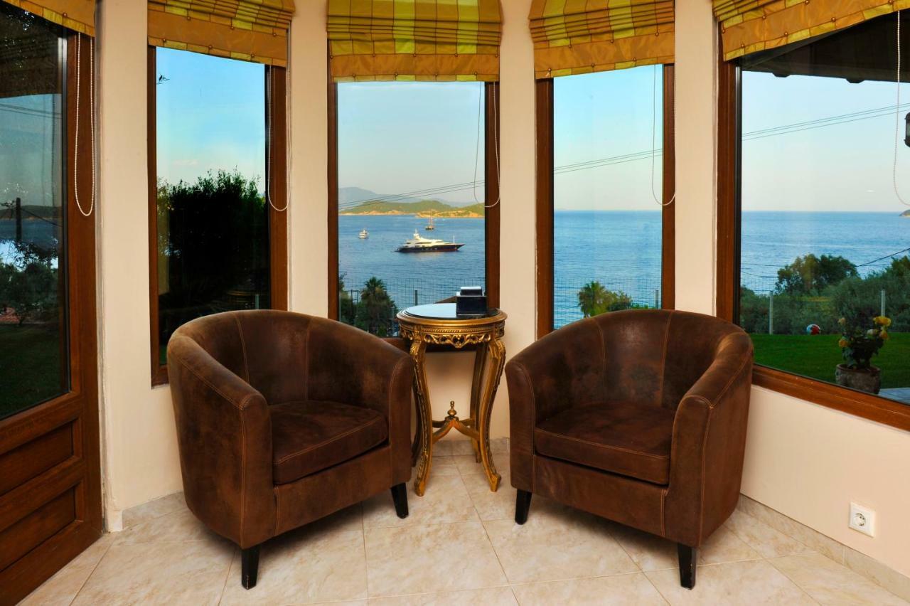 Poseidon Villa M Ammos Skiathos Town Exterior photo