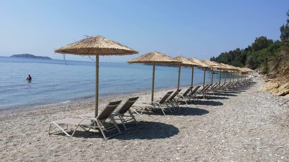 Poseidon Villa M Ammos Skiathos Town Exterior photo