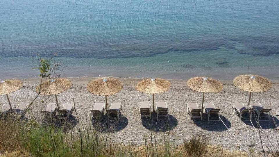Poseidon Villa M Ammos Skiathos Town Exterior photo